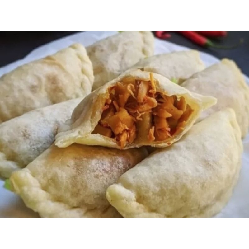 

cireng isi sosis melek