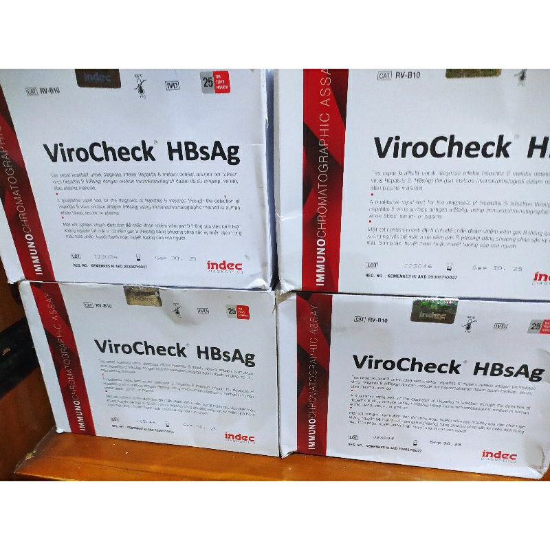 Hbsag virocheck