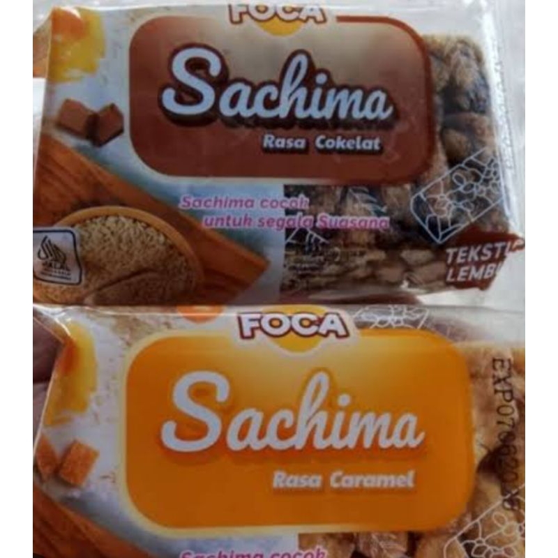 

Foca shacima kue beras
