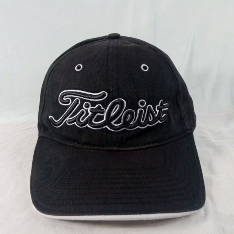Topi New Era X Titleist Golf Sport Brand Original