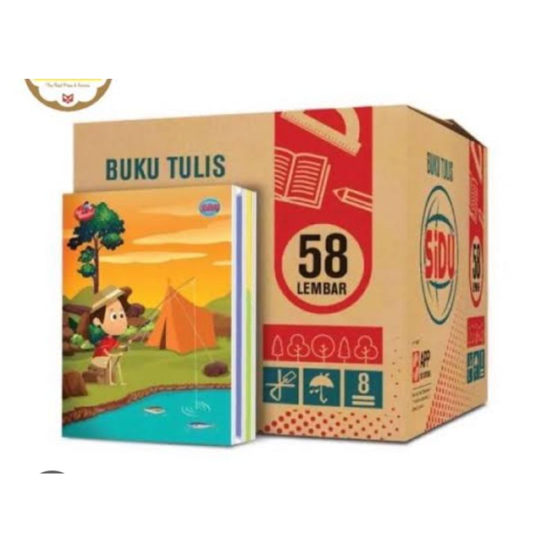 

buku tulis 1k