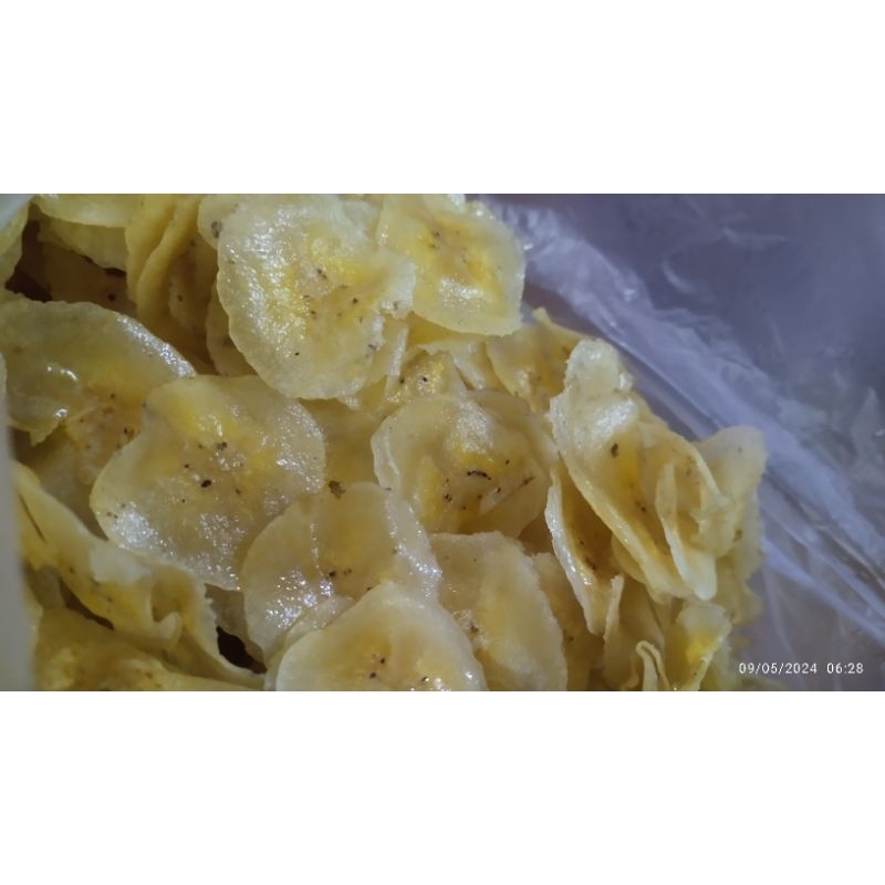 

RJG keripik pisang Asin 1kg