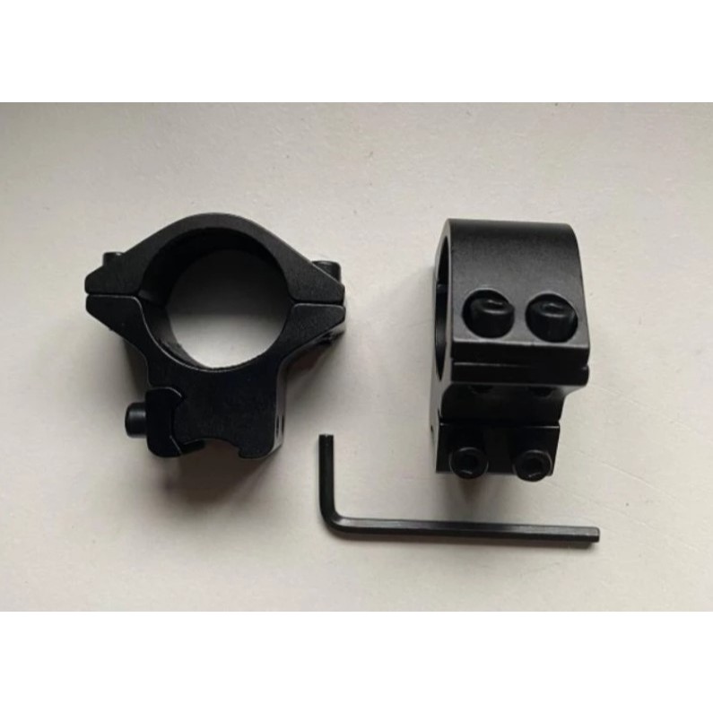 Mounting Telescope 2 Baut OD 25 Teleskop Double Baut Tube 25 COD