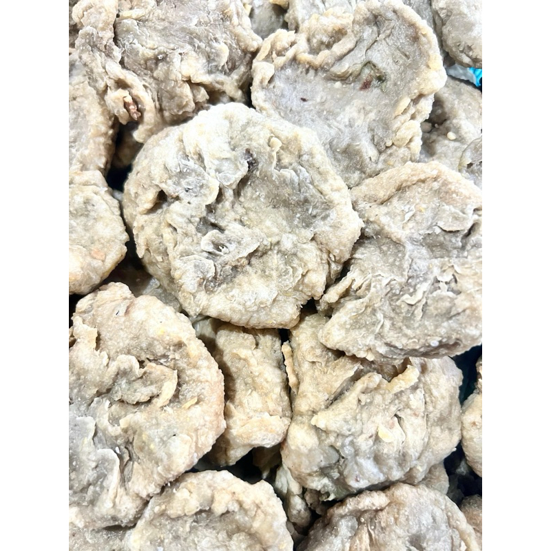 

Pempek Kulit Isi 10 Pcs