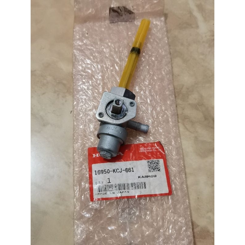 kran bensin honda tiger revo kjc-661 made in japan