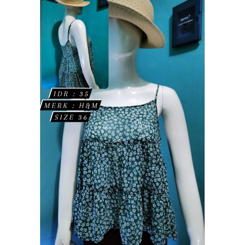 Tanktop H&M