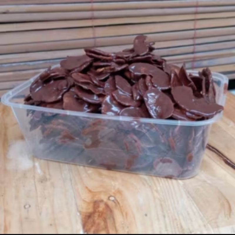 

BELI 1 GRATIS 1 KRIPIK PISANG COKLAT LUMER PREMIUM ASLI GARUT