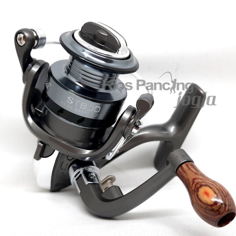 Qunhai ST800A Spinning Reel/Ril Pancing Mini
