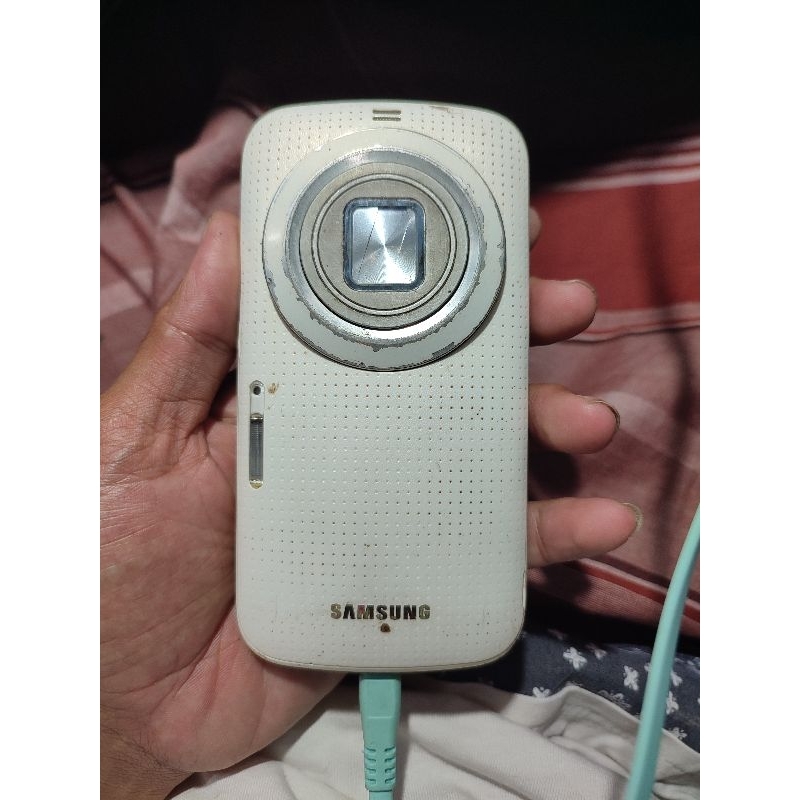 Samsung Galaxy K Zoom