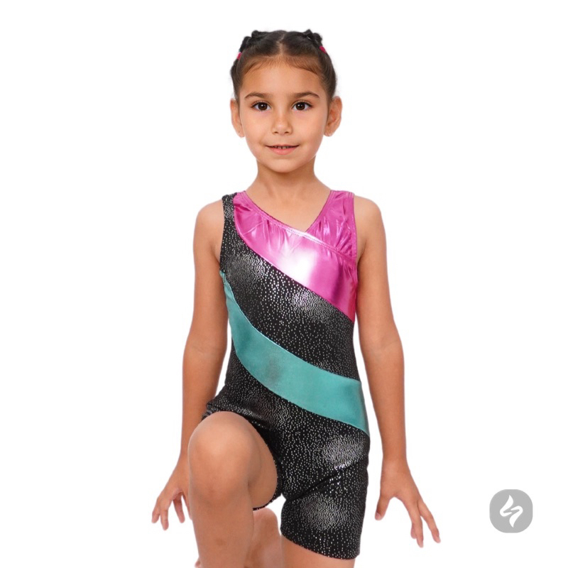 SAVASA - GYMNASTICS LEOTARD - Bella