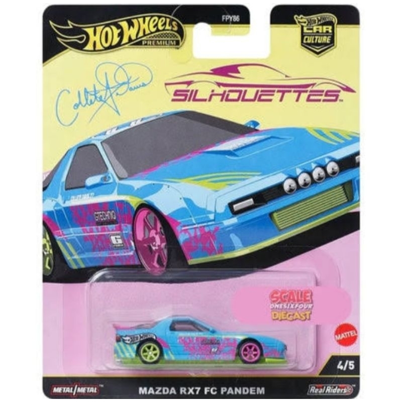 HW Mazda RX7 FC Pandem