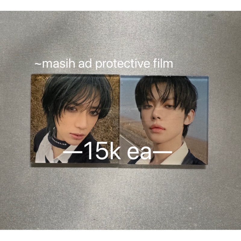 WTS TXT Yeonjun Beomgyu | POB wvg magnet Minisode 3