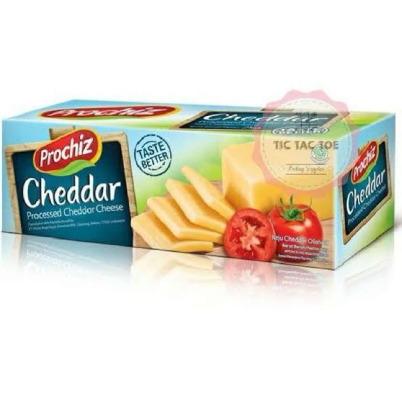 Prochiz Cheddar 2KG / Prochiz Premium 2KG