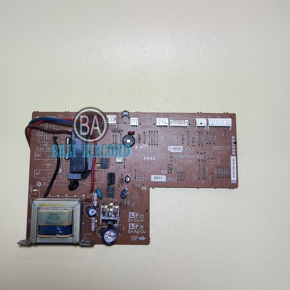 Board Modul Pcb Ac Sharp Plasmacluster QPWBFB685JBZZ Plasma Non Relay Soket Kabel Sensor 10 Pin