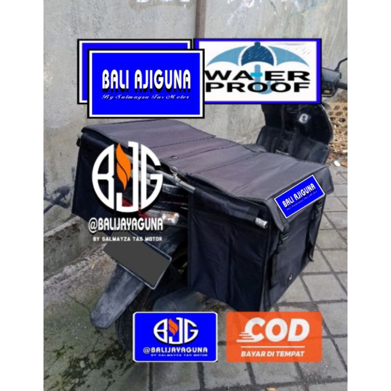 Tas motor Tas sales Tas laundry Tas gandeng Tas belanja Tas Rengkek Tas Delivery Tas pos Tas Angkut 