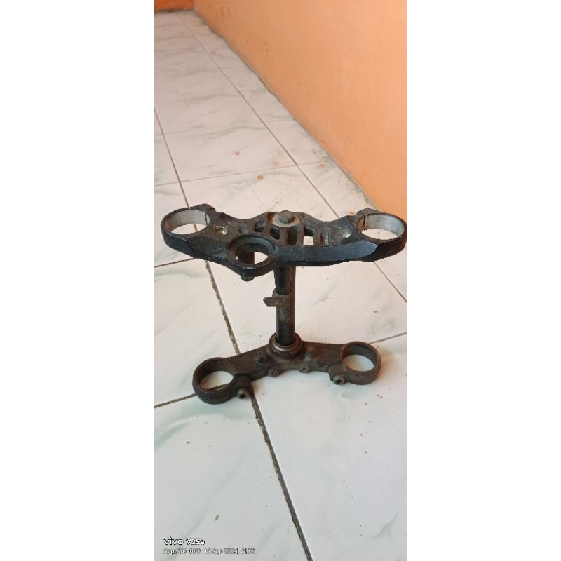 set segitiga atas bawah r25 new