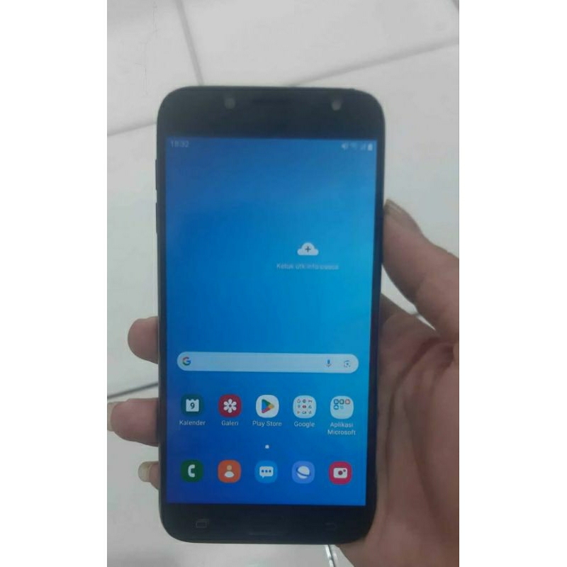 samsung j7 pro ram 3/32gb second mulus