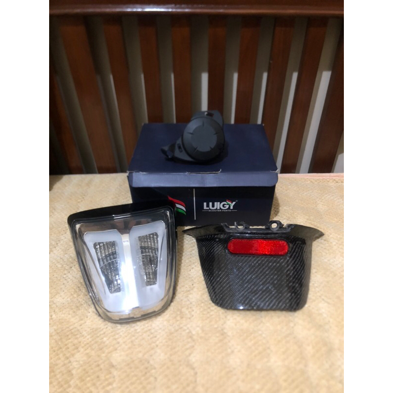 Borongan Part Vespa Matic Sprint/Primavera