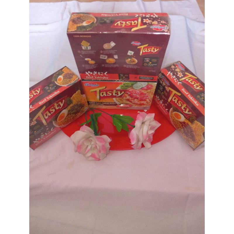 

MIE SEDAAP TASTY