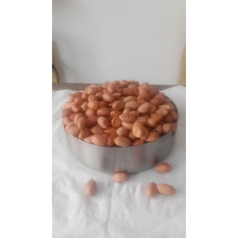 

Kacang Tanah Java India ukuran 80/90