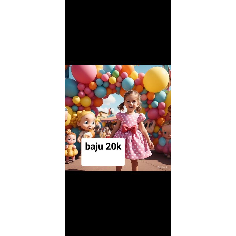 BAJU ANAK 20RIBUAN