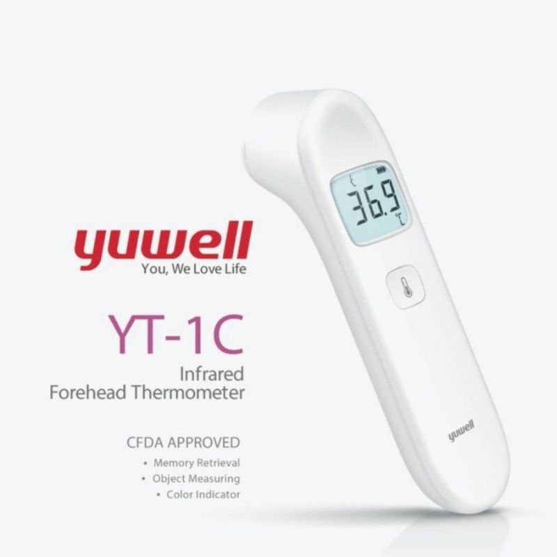Termometer Yuwell YT-1C