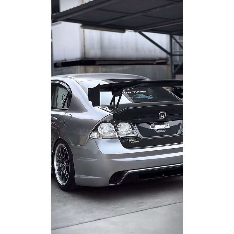 bagasi civic fd karbon