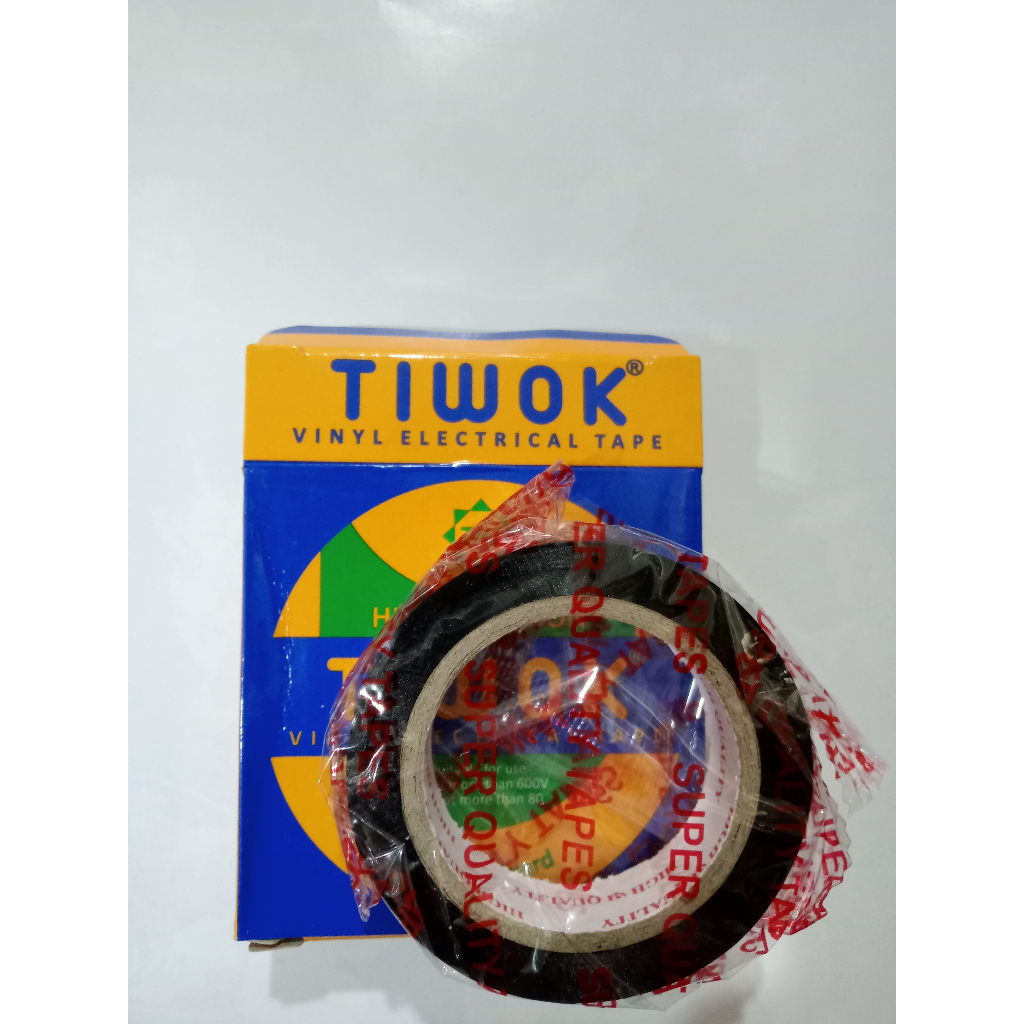 isolasi listrik tiwok/ isolasi listrik/ isolasi kabel