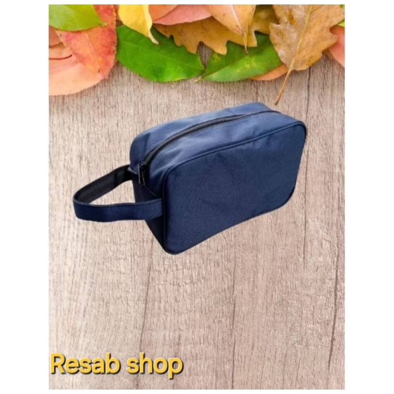 Hand bag Pria & Wanita /Hand bag Navy