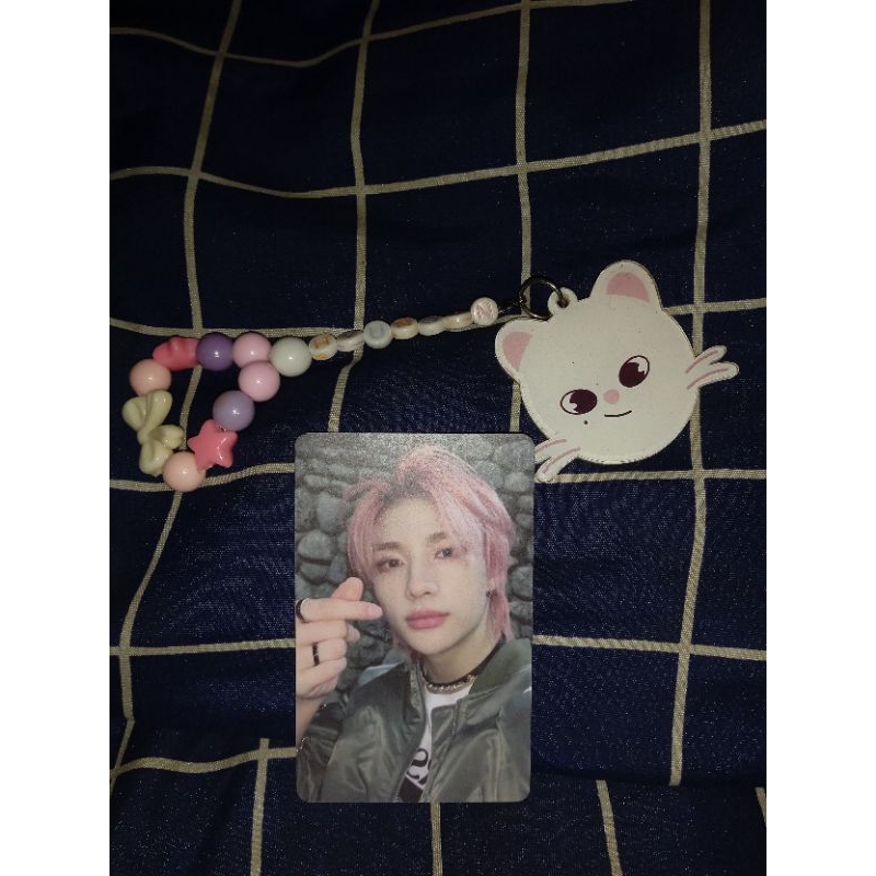 lucky draw round 1 hyunjin 5star Stray Kids