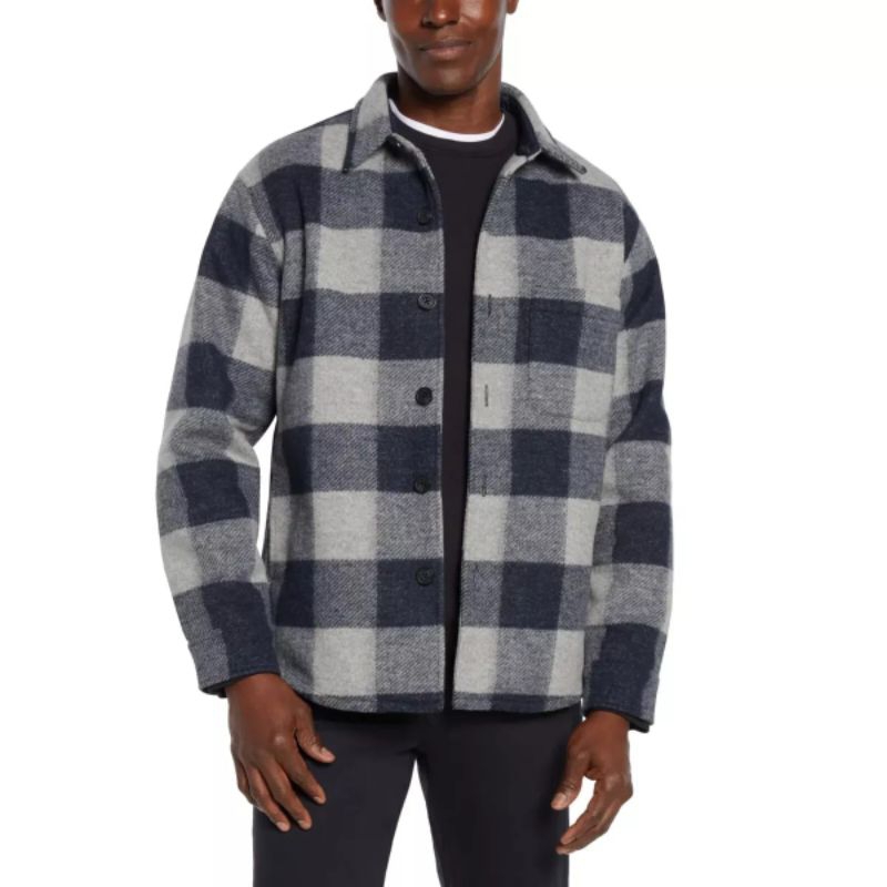 Banana Republic heritage shirt jacket