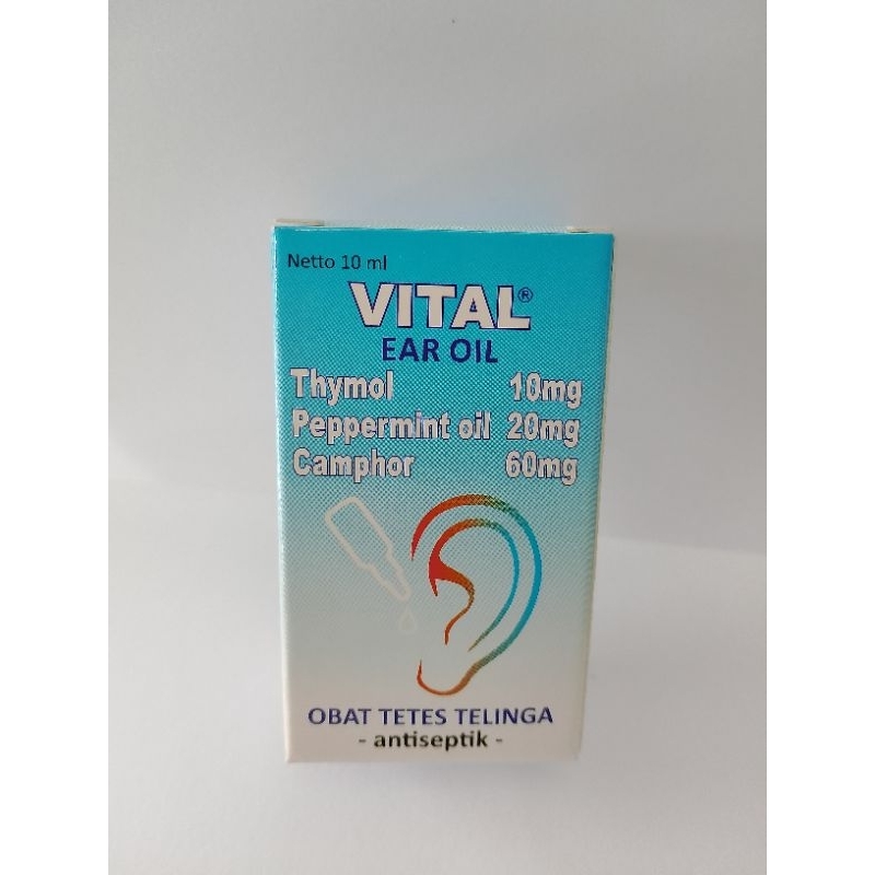 vital ear drop