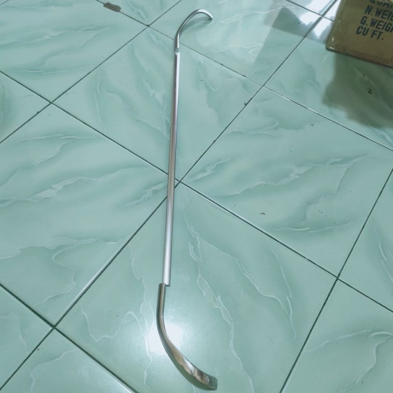 LIST CHROME SKID PLATE Innova Reborn original