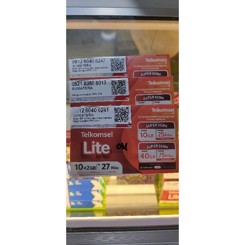 PROMO KARTU TELKOMSEL 12GB