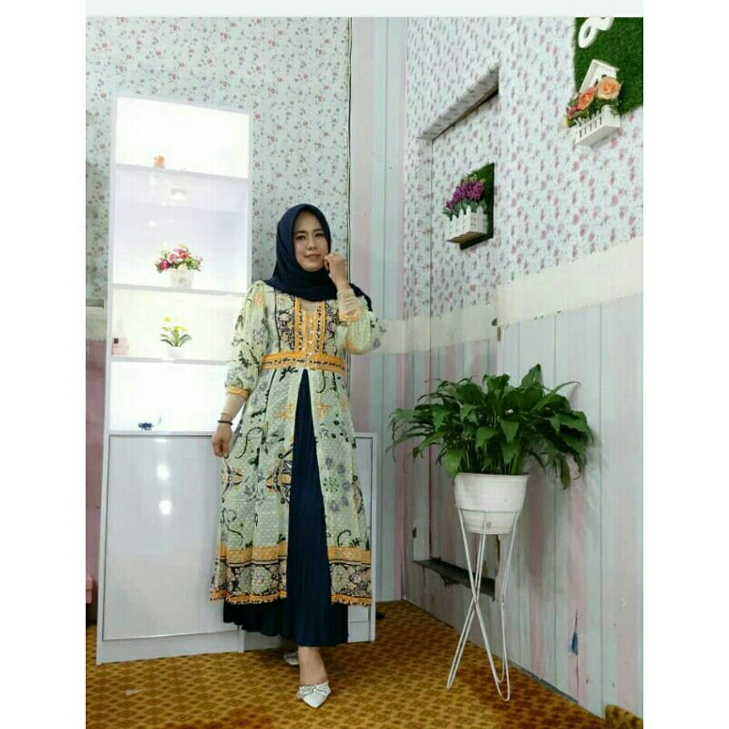 tunik rubiah