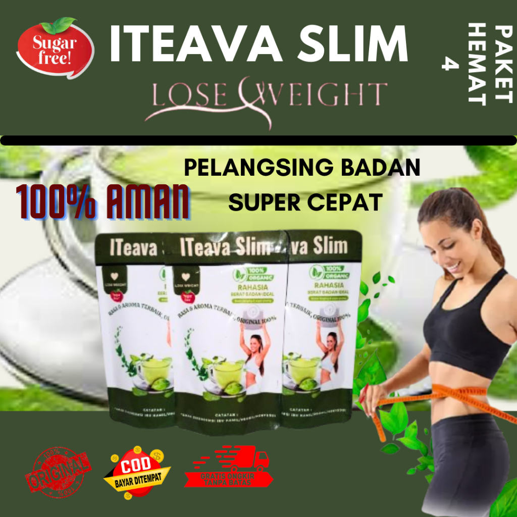 

16X Detoks Teh Diet Slimming Tea Ampuh Melangsingkan Badan Dan Mengecilkan Perut Buncit Tanpa Olahraga Peluntur Lemak