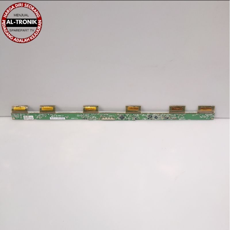 TIKON T CON COF PANEL TV LCD CHANGHONG LT32716 TICON TCON LT 32716 V315B5-XCN1