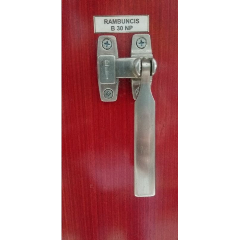 RAMBUNCIS ELT B 30 NP / Grendel jendela ELT B30NP