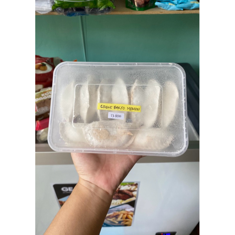 

Cireng isi ayam isi 10pcs