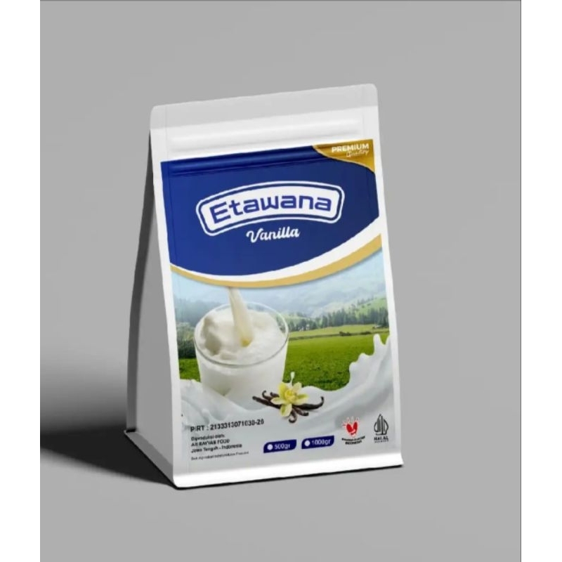 

ETAWANA 1 KG SUSU KAMBING ETAWA PLUS