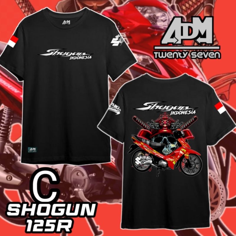 Kaos Suzuki Shogun old Shogun sp Shogun new kaos Shogun kaos motor Shogun kebo Shogun 110r Shogun 12