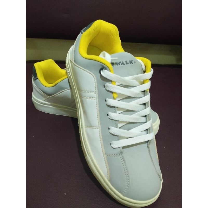 Sepatu Airwalk Jariano Men Putih