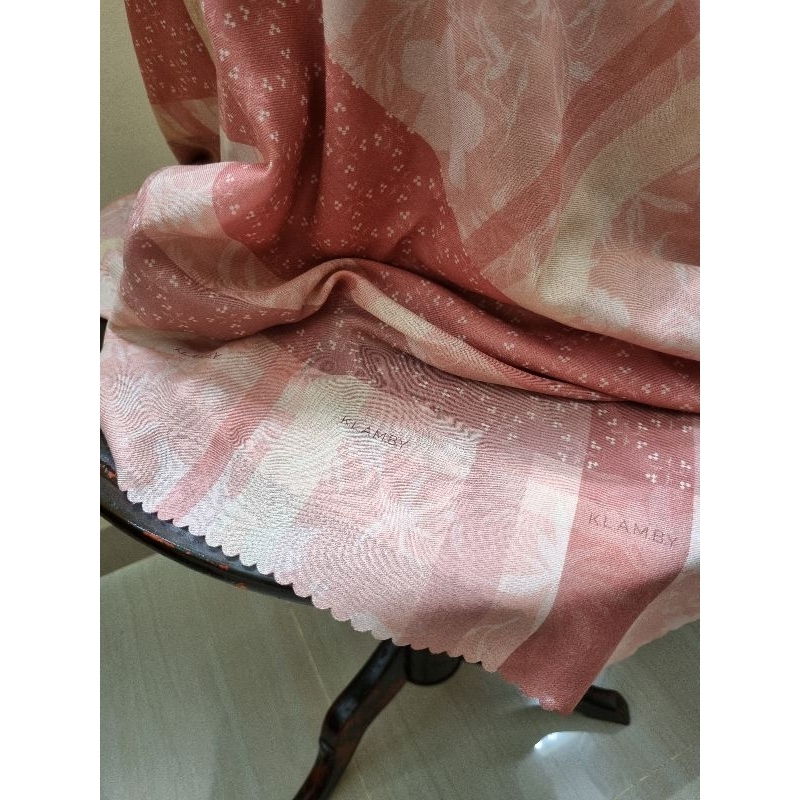 jilbab klamby preloved