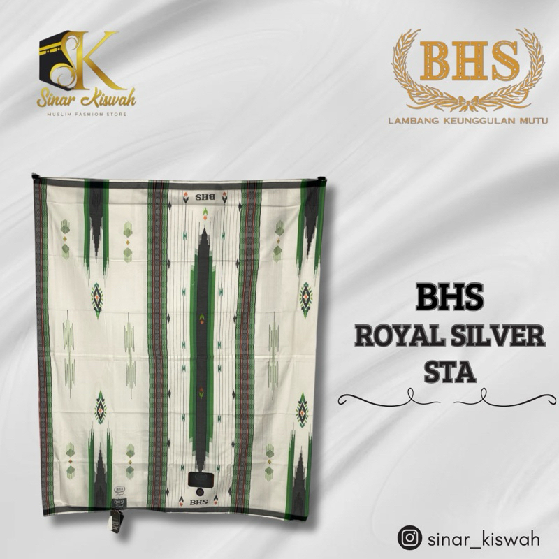 BHS ROYAL SILVER  STA