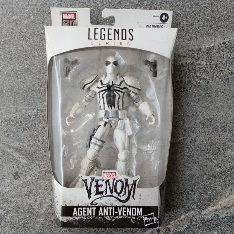 Marvel Legends Agent Anti-Venom Original Hasbro