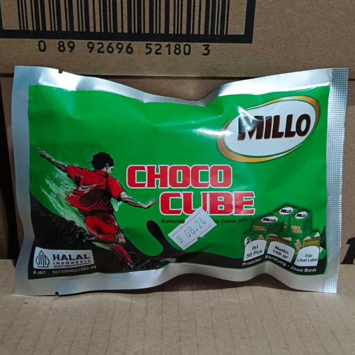 

MILLO CUBE LOKAL 1 PACK (ISI 50 CUBE)