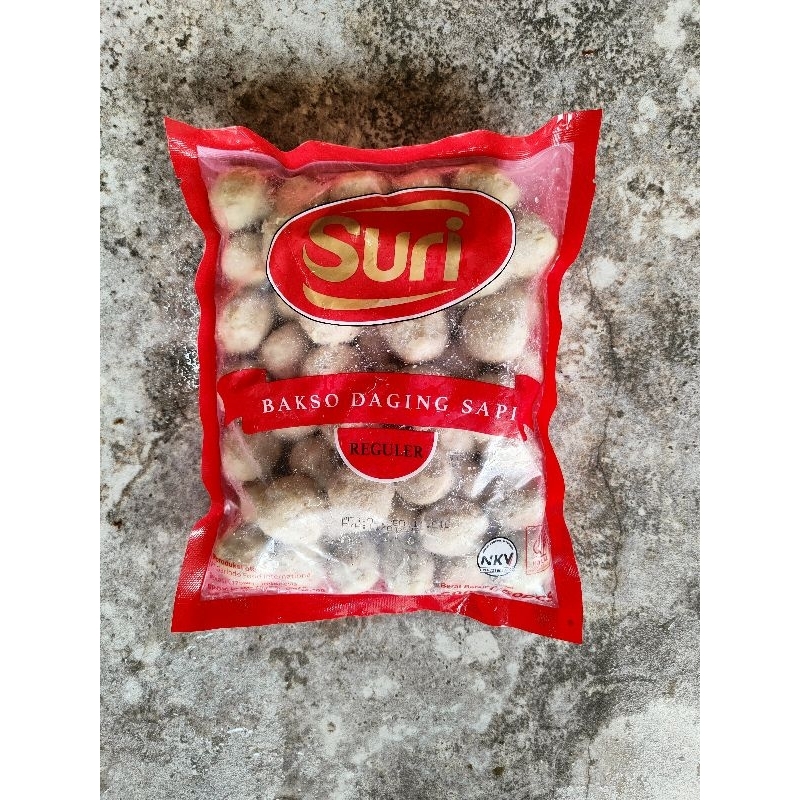 

SURI BASO URATT 50s 500gr