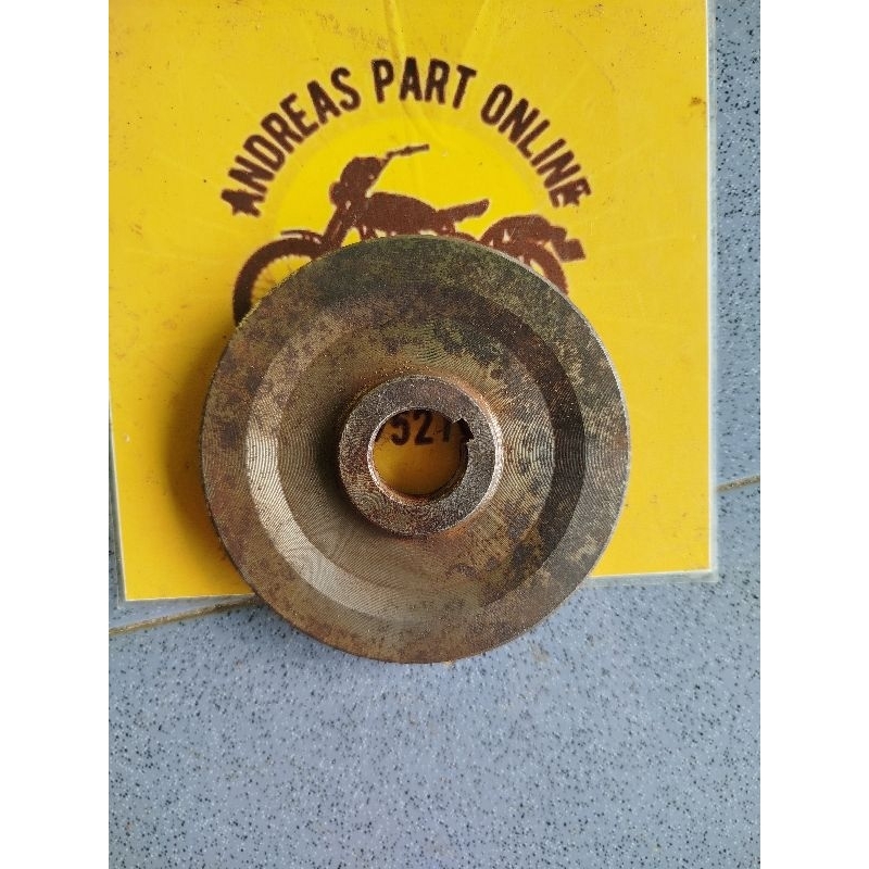 balancer jupiter mx new kopling original copotan