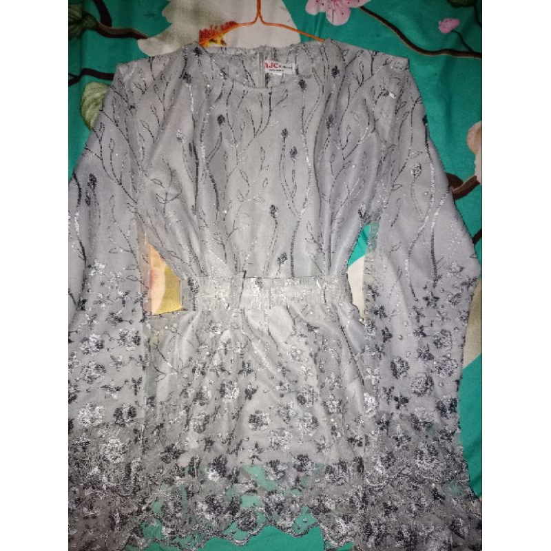 Atasan kebaya Atasan kebaya modern atasan kebaya kekinian atasan kebaya brokat, jumbo, atasan kebaya