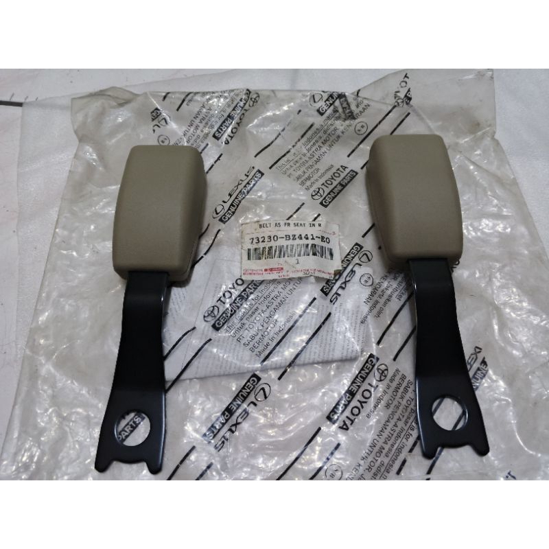 Colokan Safety Belt Avanza Xenia Original